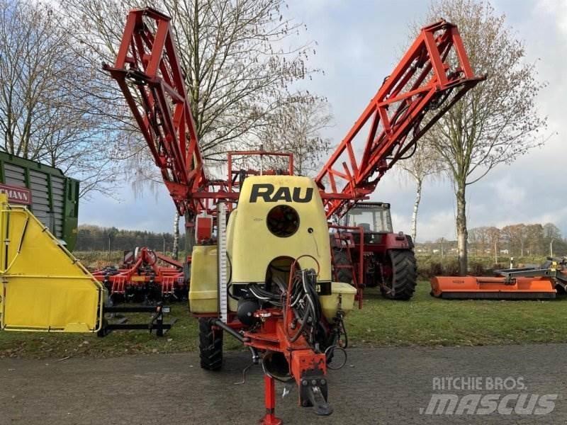 Rau 14 GV 25 Trailersprøjter