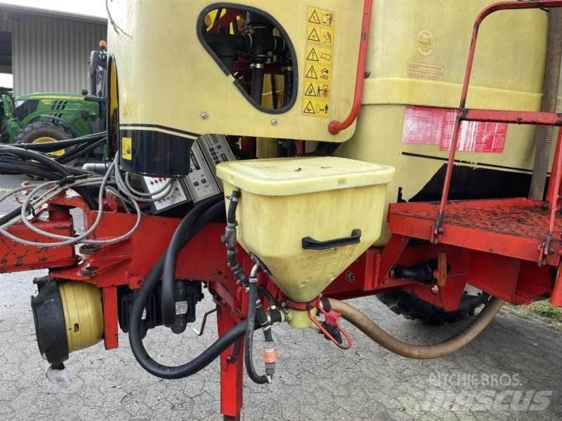 Rau 14 GV 25 Trailersprøjter