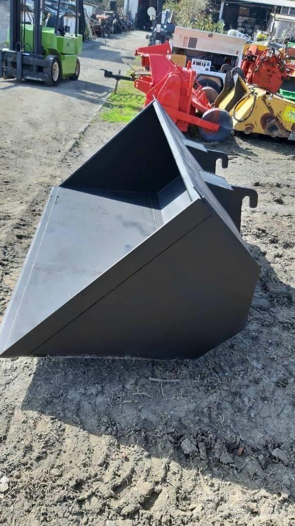 Atlas 2 M Booms og dippers