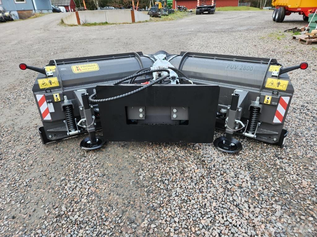 Pronar PUV 2800 Sneplove