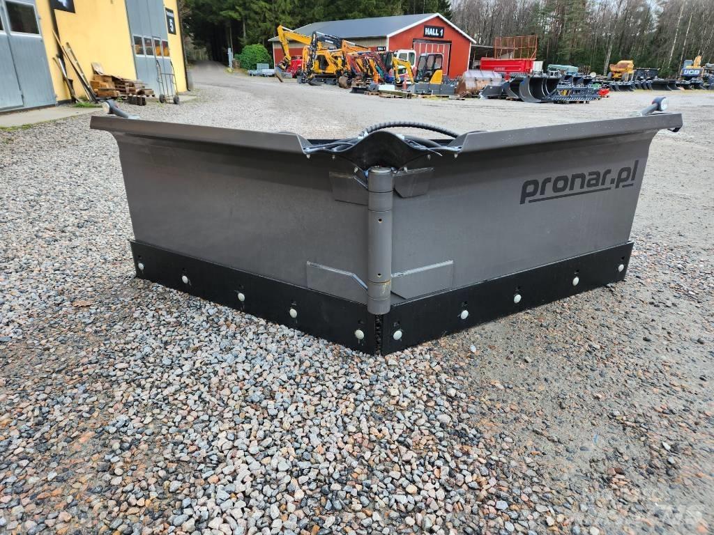 Pronar PUV 2800 Sneplove