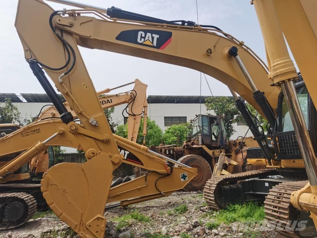 CAT 336 D2L Gravemaskiner på larvebånd