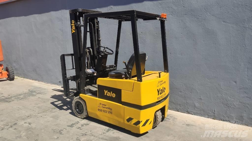 Yale ERP 16ATF El gaffeltrucks