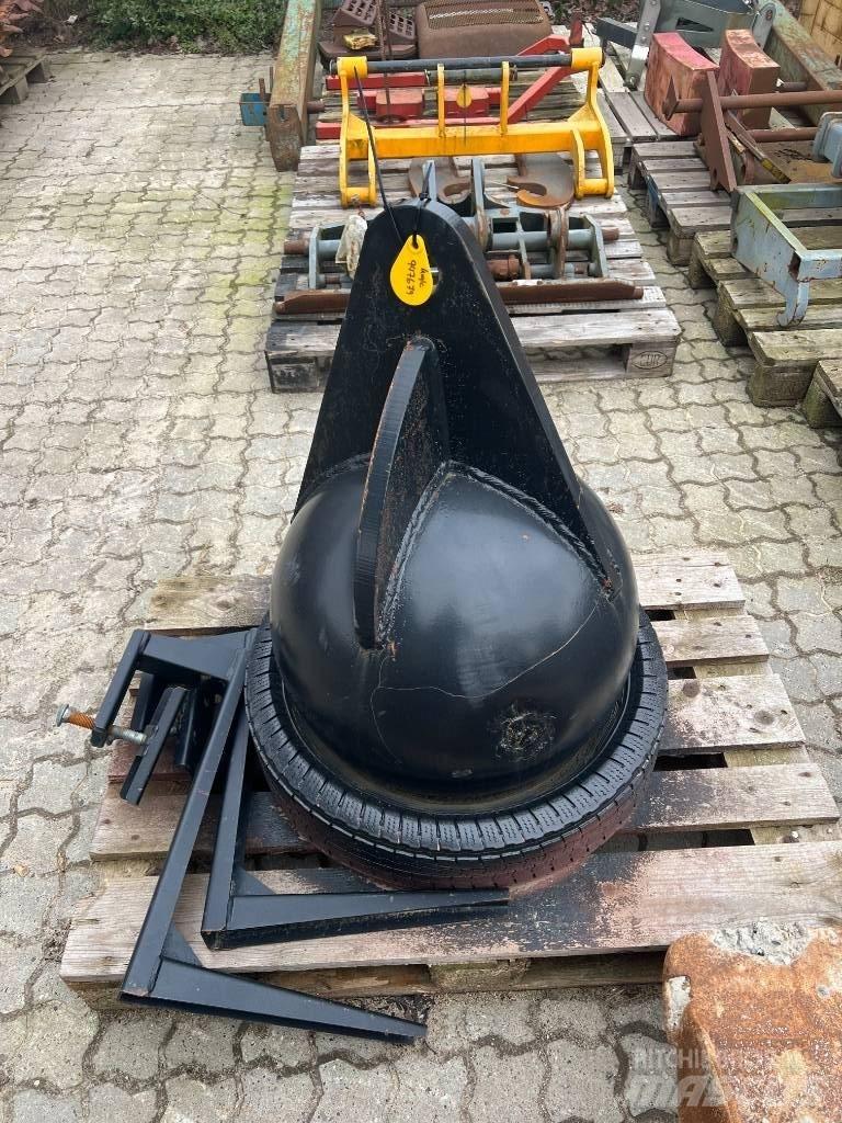  Nedriver Kugle Mobile knusere