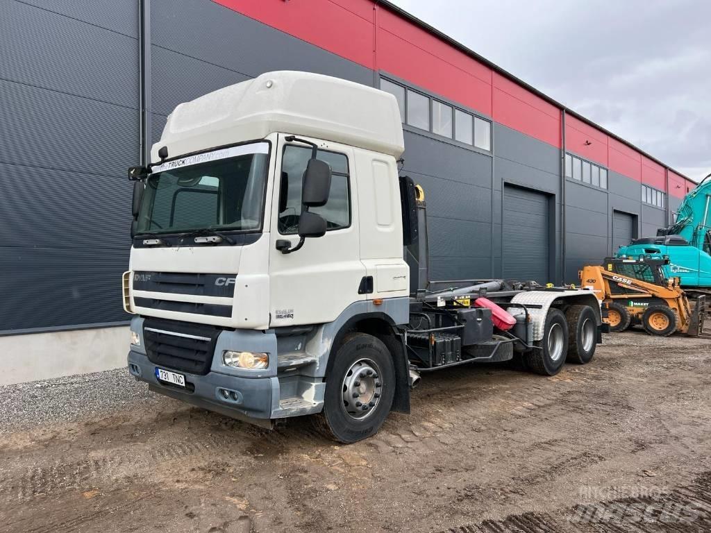 DAF CF85.460 Kroghejs