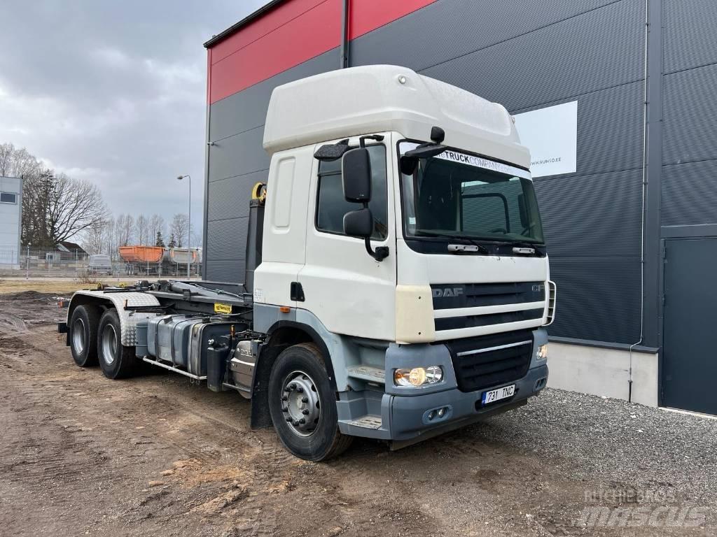 DAF CF85.460 Kroghejs