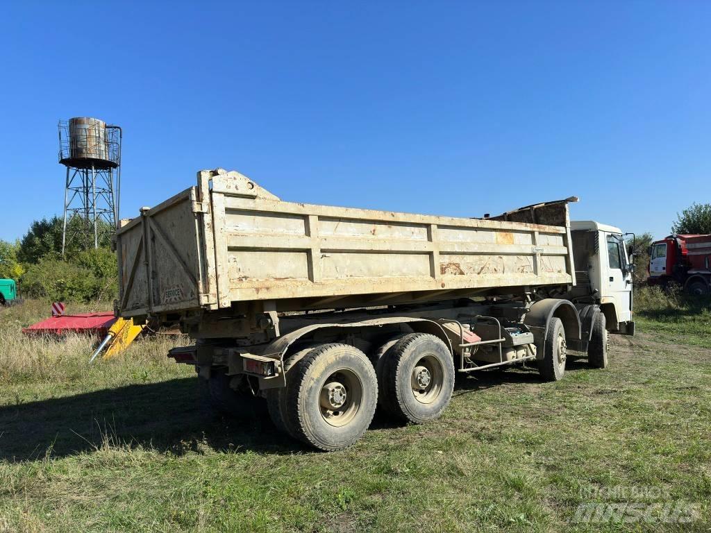 Volvo FL 10 Lastbiler med tip