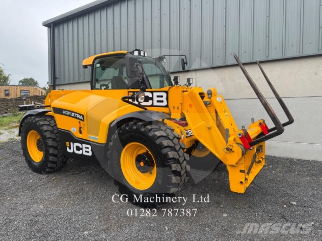 JCB 542-70 Agri XTRA Teleskoplæssere til landbrug
