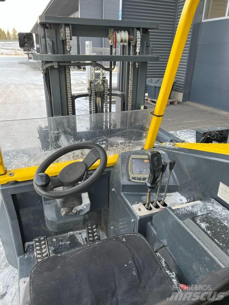 Combilift Combi-RT Diesel gaffeltrucks