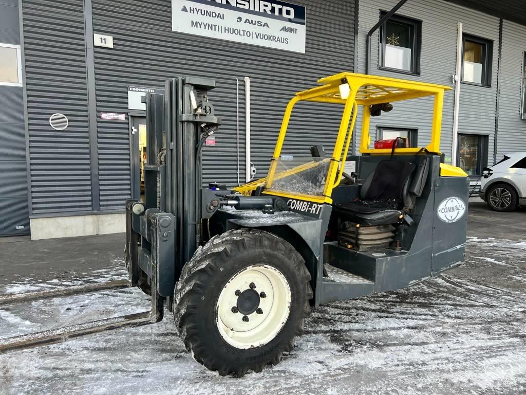 Combilift Combi-RT Diesel gaffeltrucks