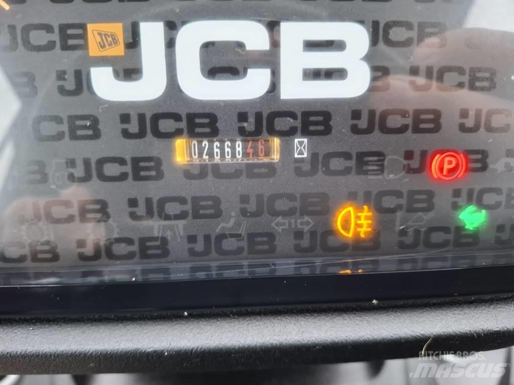 JCB 406 Læssemaskiner på hjul