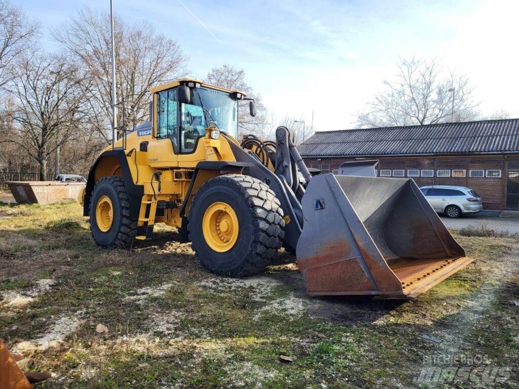 Volvo L150H Læssemaskiner på hjul
