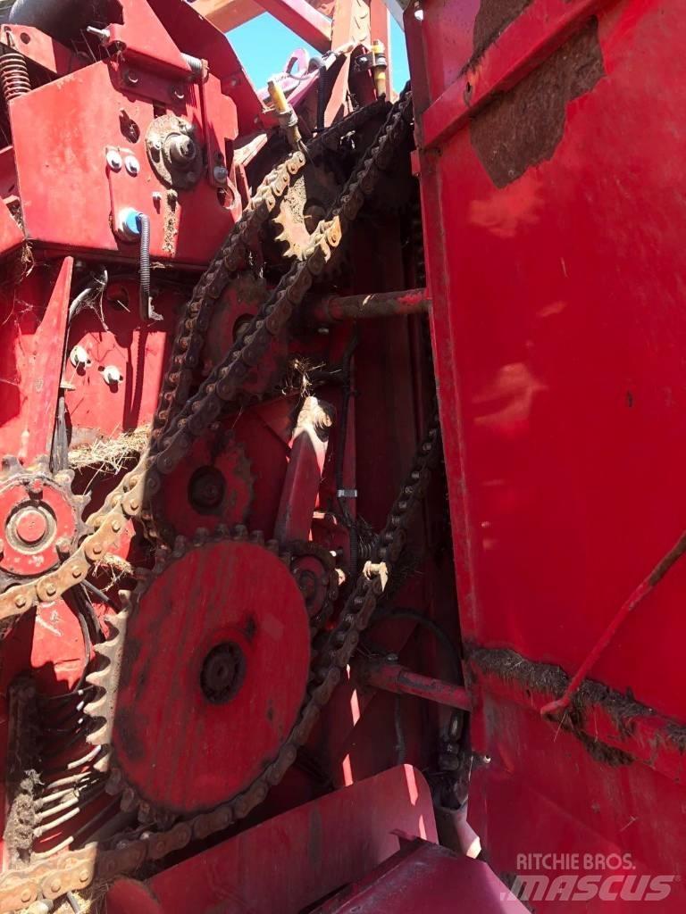 Welger RP320 Profi Rundballe-pressere