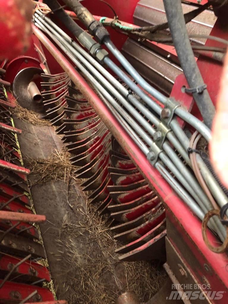 Welger RP320 Profi Rundballe-pressere