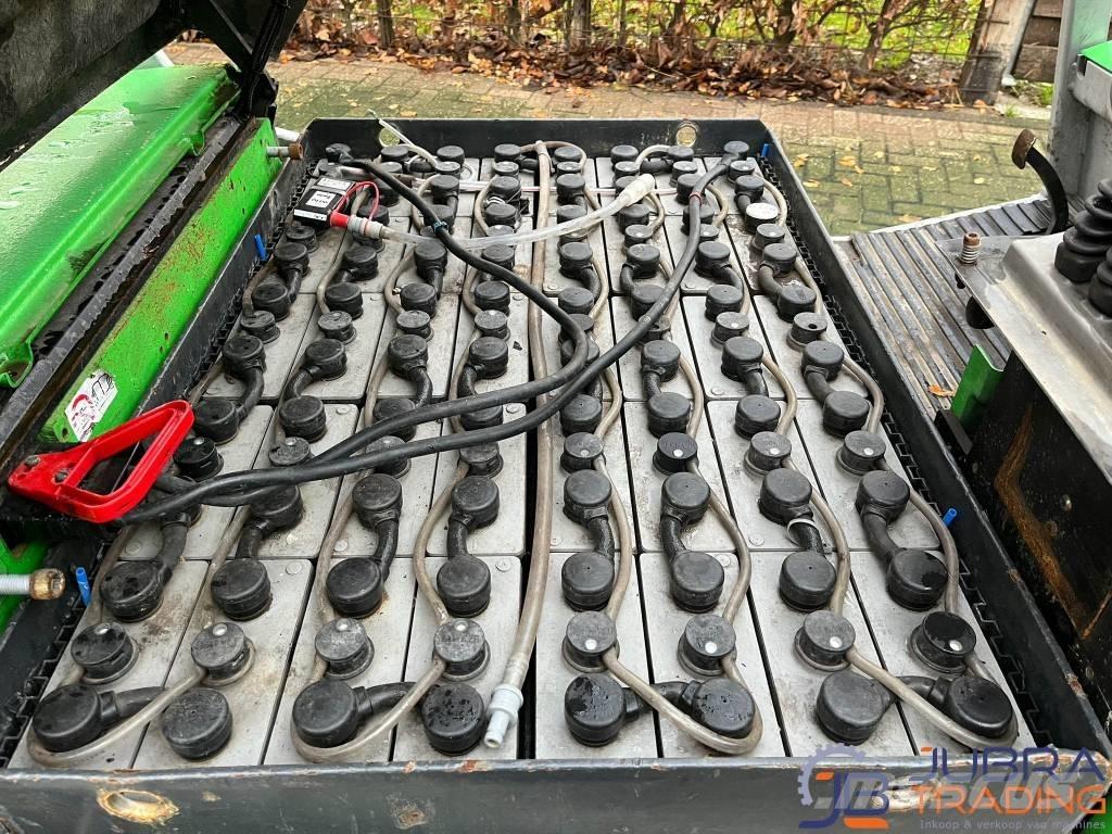 Cesab C4E 250V El gaffeltrucks