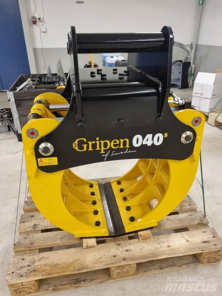 HSP Gripen Gribere