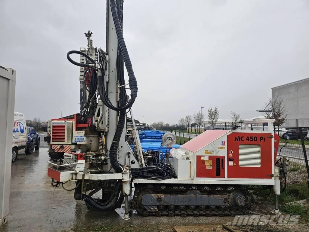  Chomacchio 450P.1 Lette bor