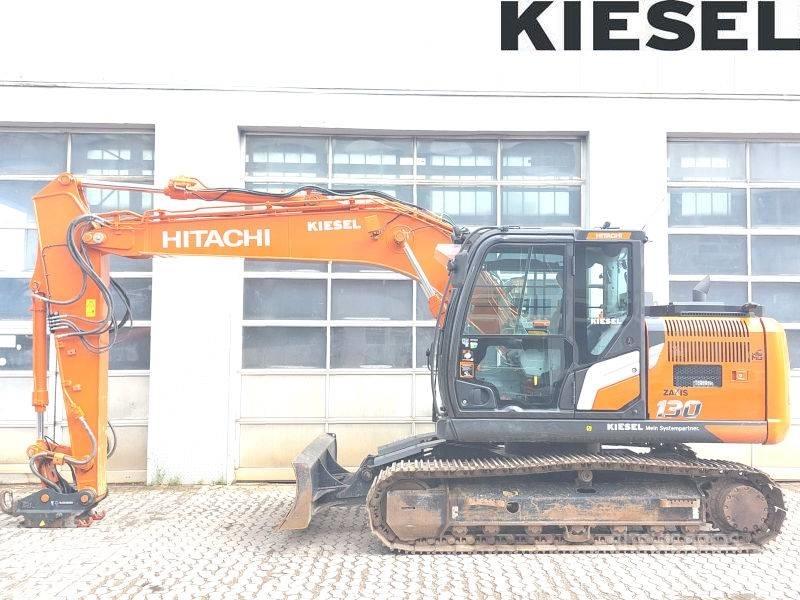 Hitachi ZX 130-7 Gravemaskiner på larvebånd