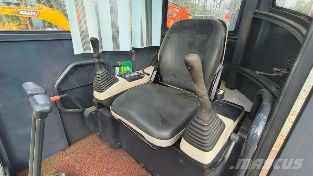 Komatsu PC 35 MR Minigravemaskiner