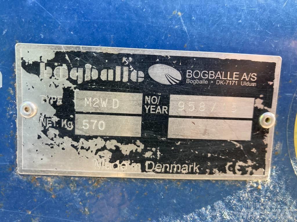 Bogballe M2W DYNAMIC Mineralspreder