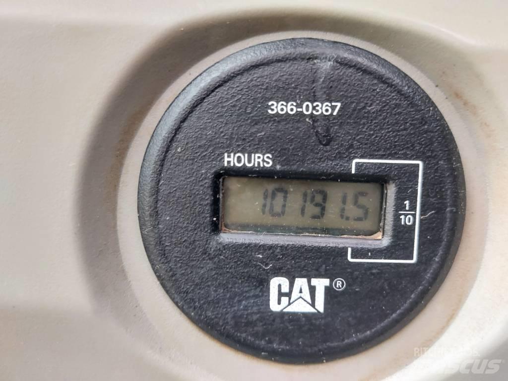 CAT 349E LME Gravemaskiner på larvebånd