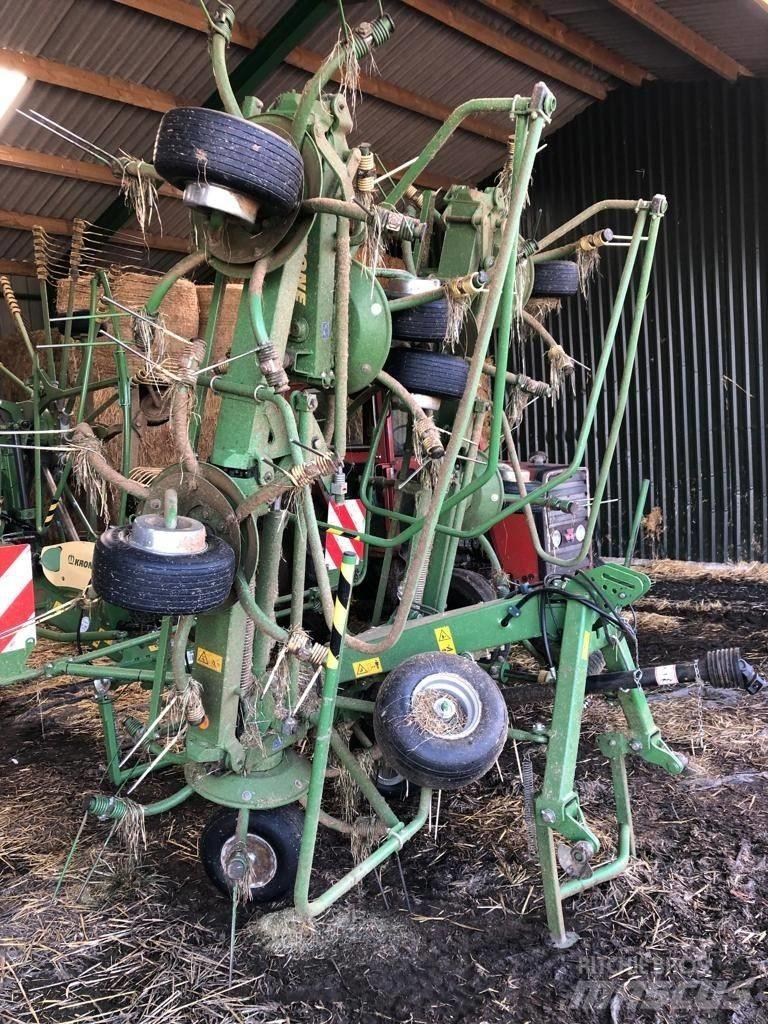 Krone 8.82/8 Tedder River og høvendere