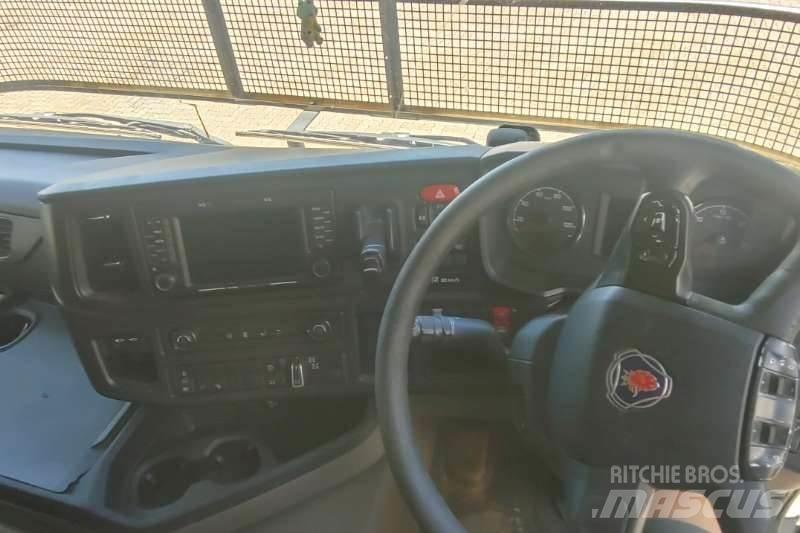 Scania G460 Andre lastbiler