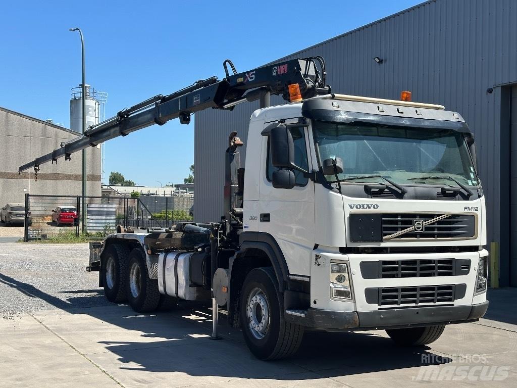 Volvo FM 12 380 Kroghejs