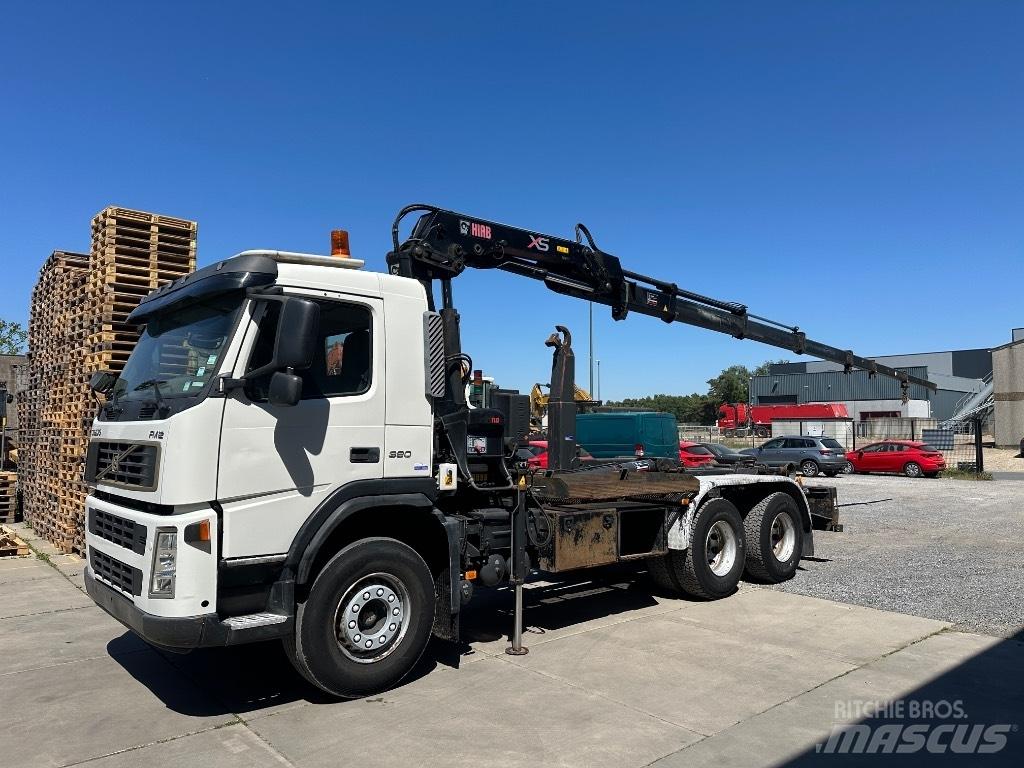 Volvo FM 12 380 Kroghejs