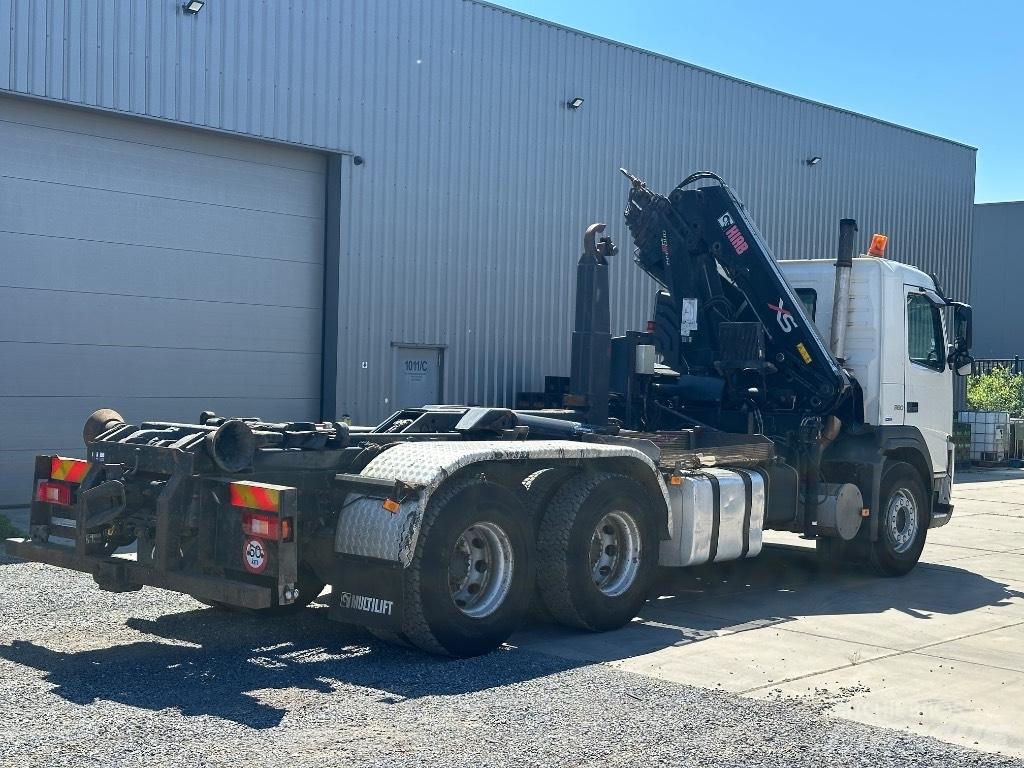 Volvo FM 12 380 Kroghejs
