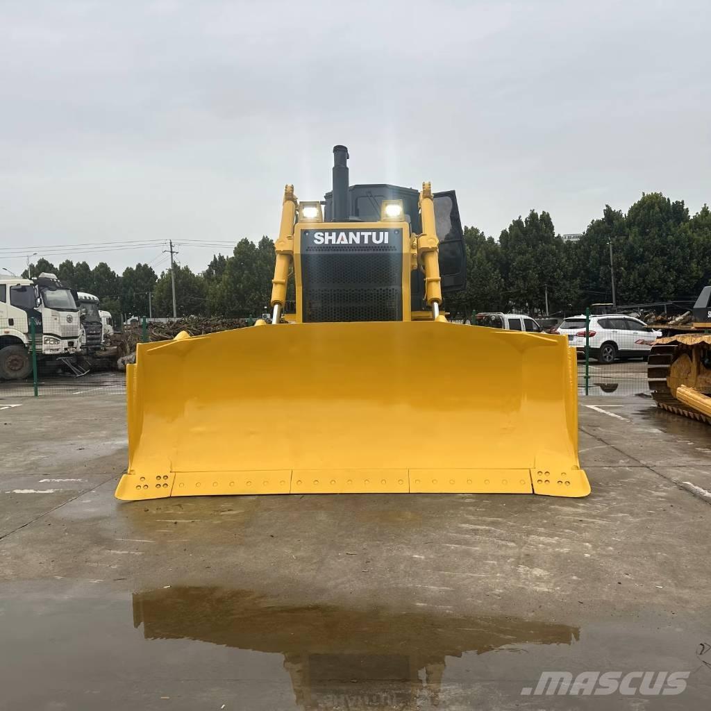 Shantui SD32 Bulldozer på larvebånd