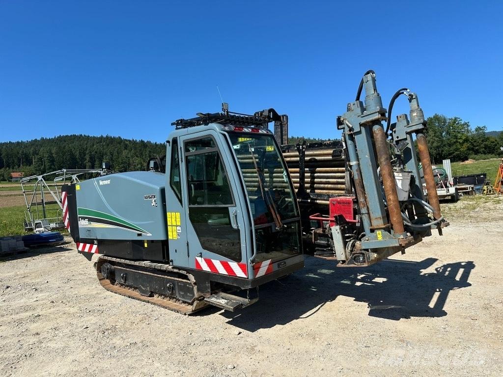 Vermeer D40x55DR S3 Horisontal retningsbestemt boreudstyr