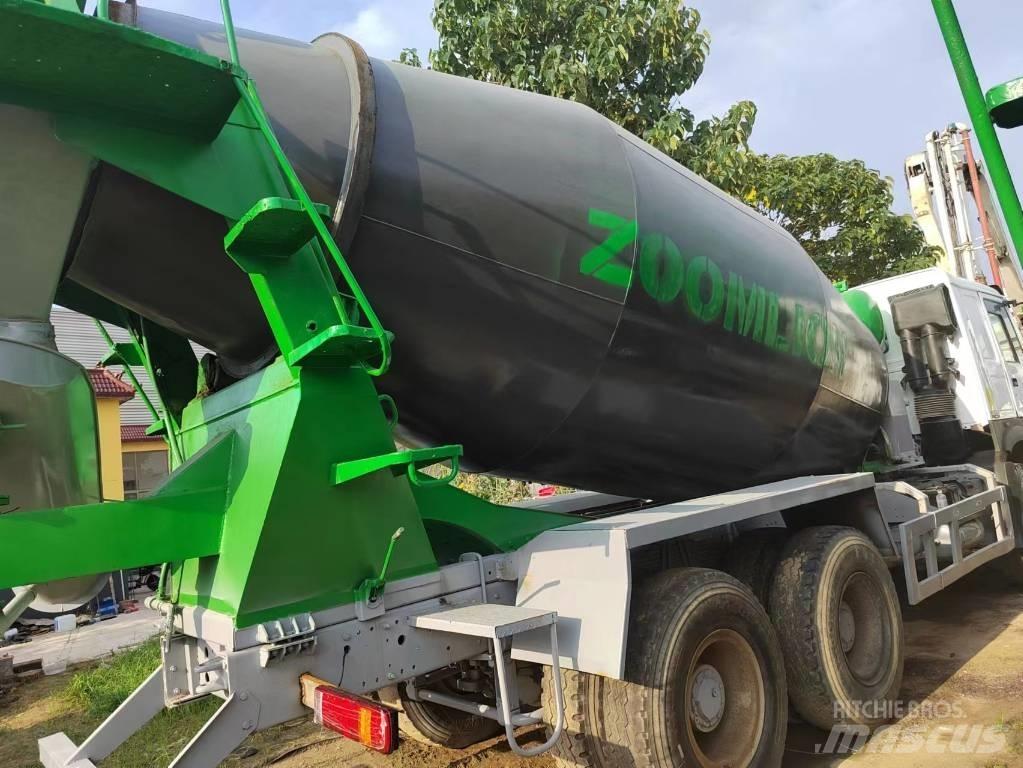 Howo 336 6x4 Betonbiler