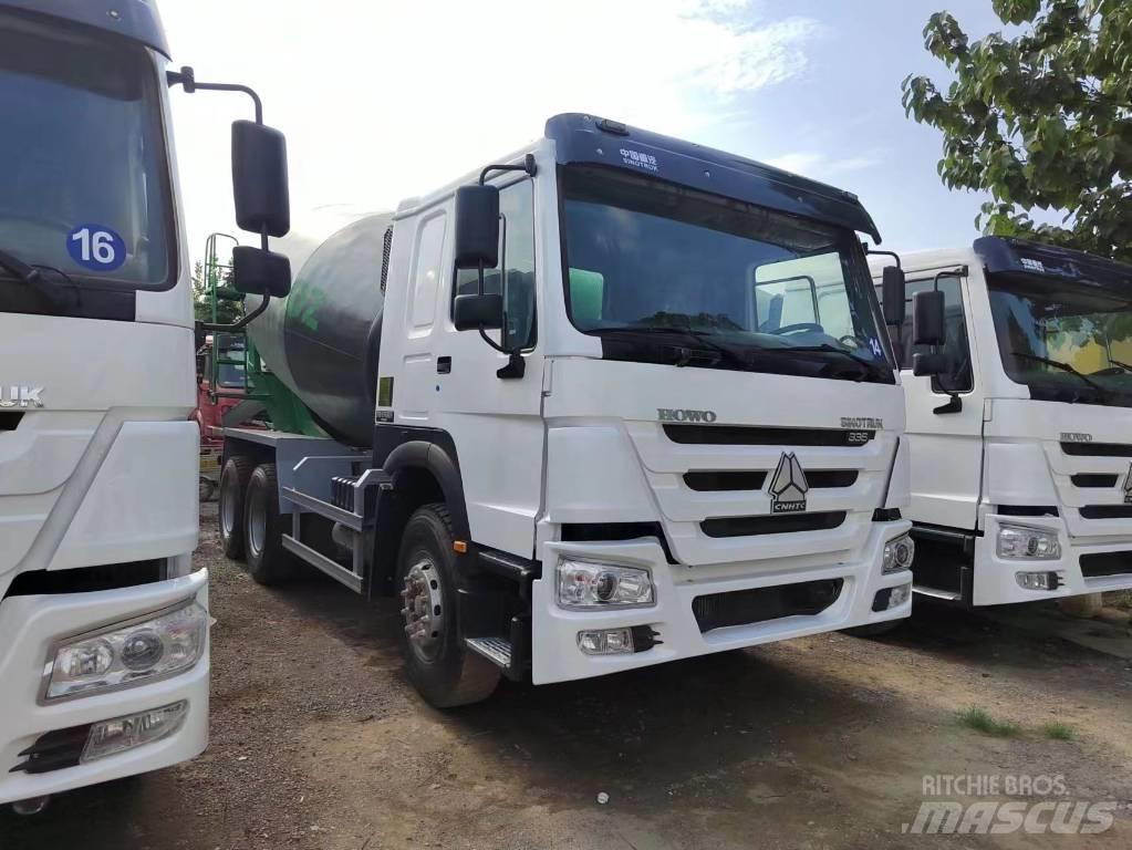 Howo 336 6x4 Betonbiler