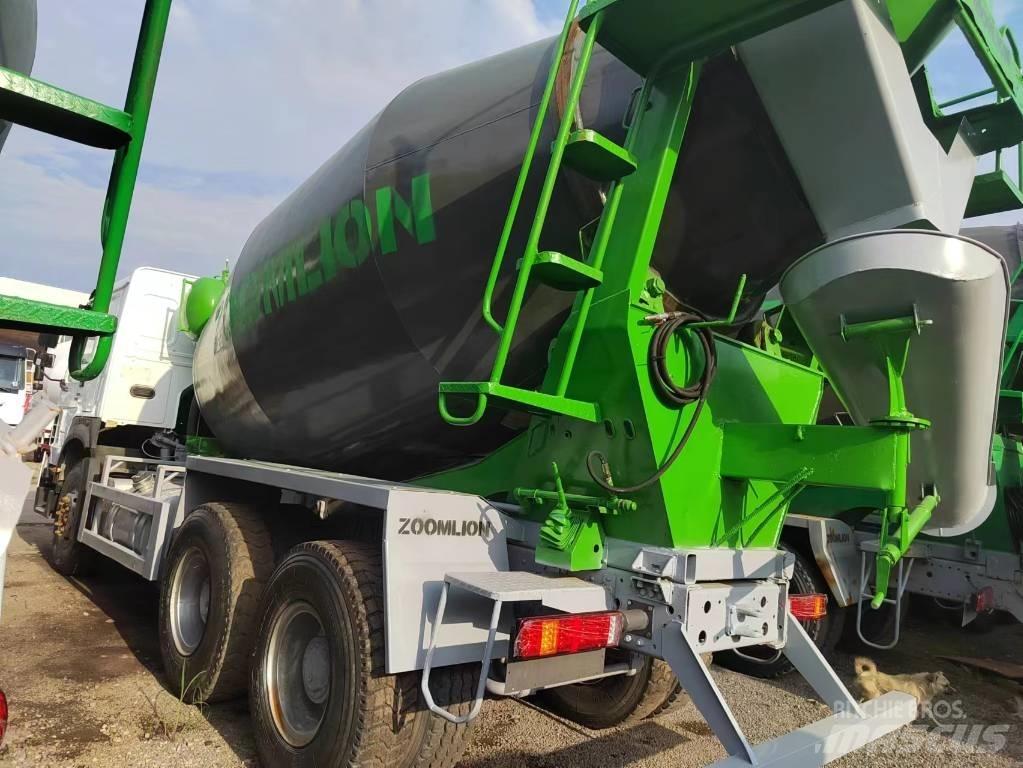 Howo 336 6x4 Betonbiler