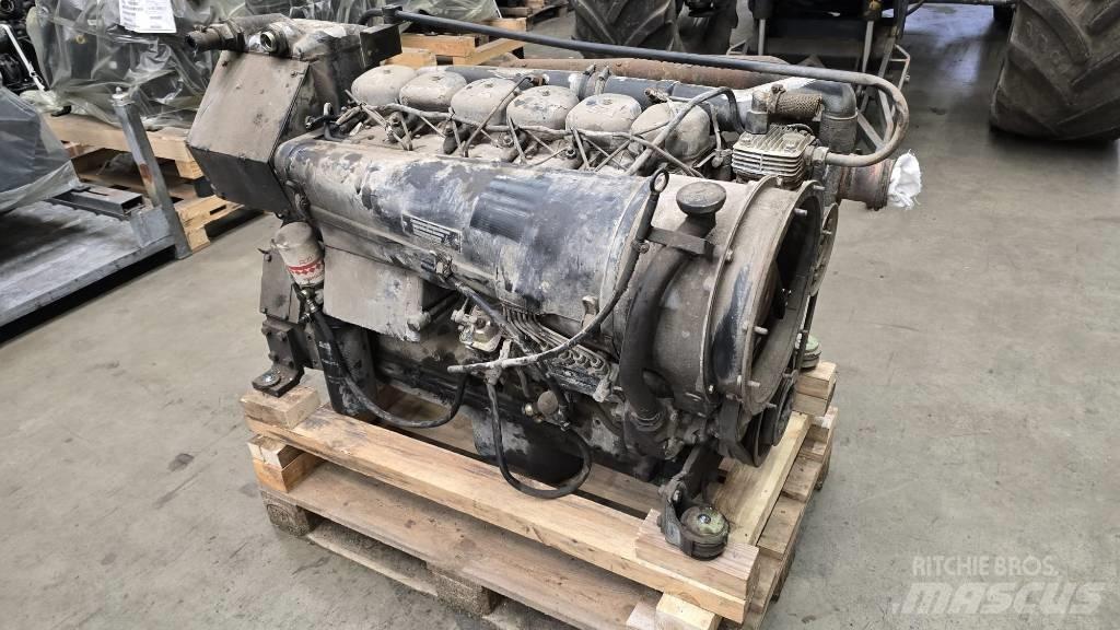 Deutz BF6L913 Motorer