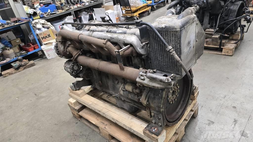 Deutz BF6L913 Motorer