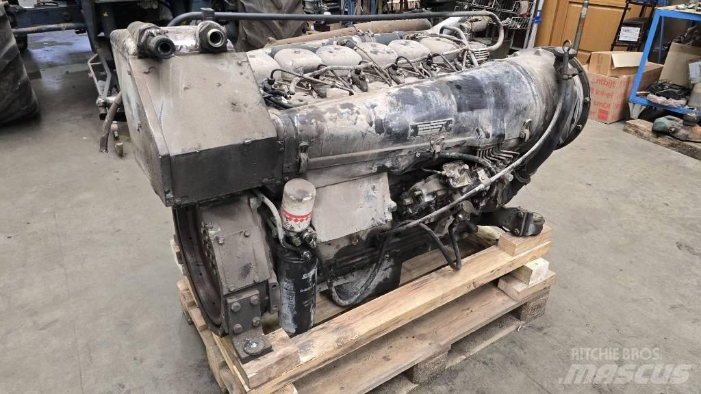 Deutz BF6L913 Motorer