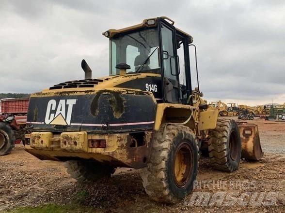 CAT 914 G Læssemaskiner på hjul