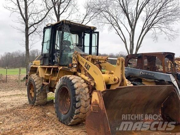 CAT 914 G Læssemaskiner på hjul