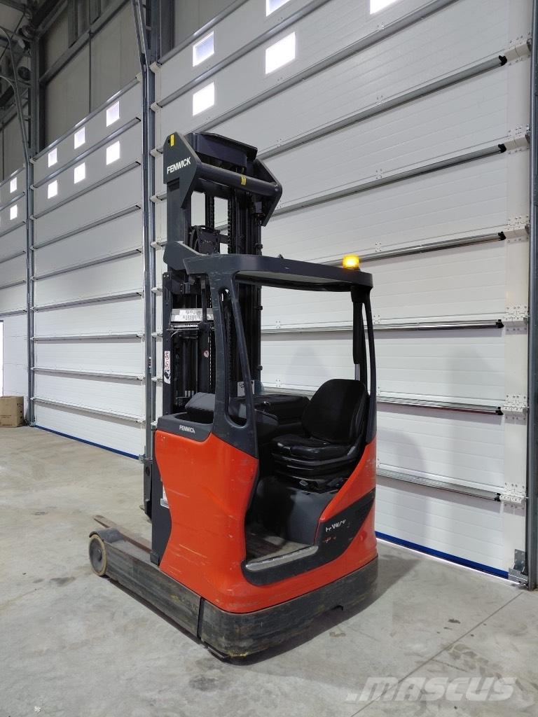 Linde R 14 Reachtruck