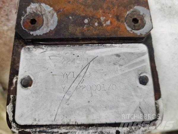 Funk 2243E14NB Gearkasser