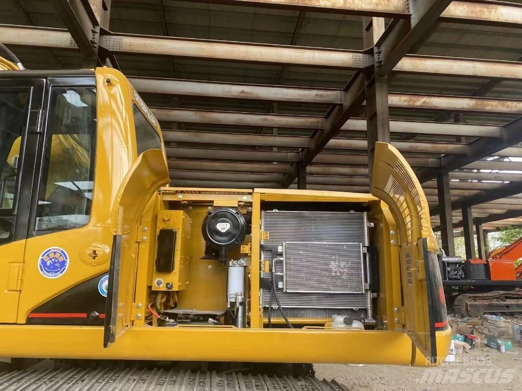 CAT 320 C Gravemaskiner på larvebånd