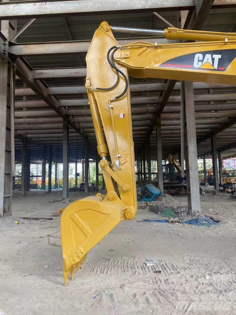 CAT 320 C Gravemaskiner på larvebånd