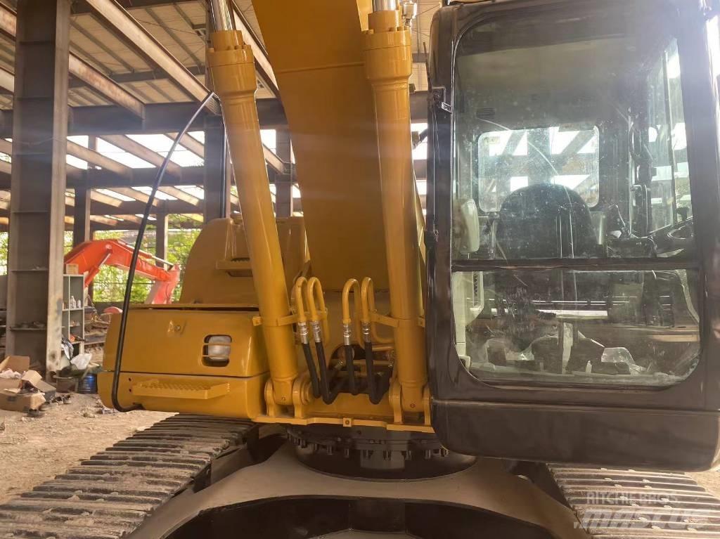 CAT 320 C Gravemaskiner på larvebånd