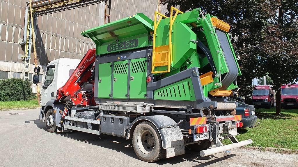 Resta CK4 470x330 Mobile knusere