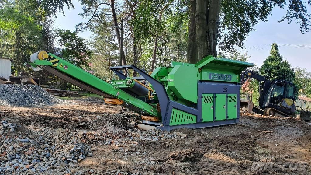 Resta CK4 470x330 Mobile knusere