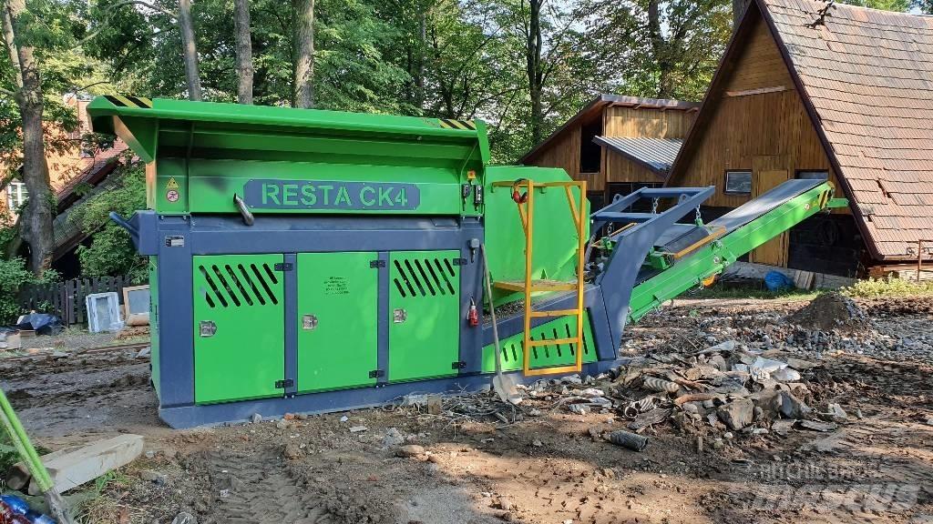 Resta CK4 470x330 Mobile knusere