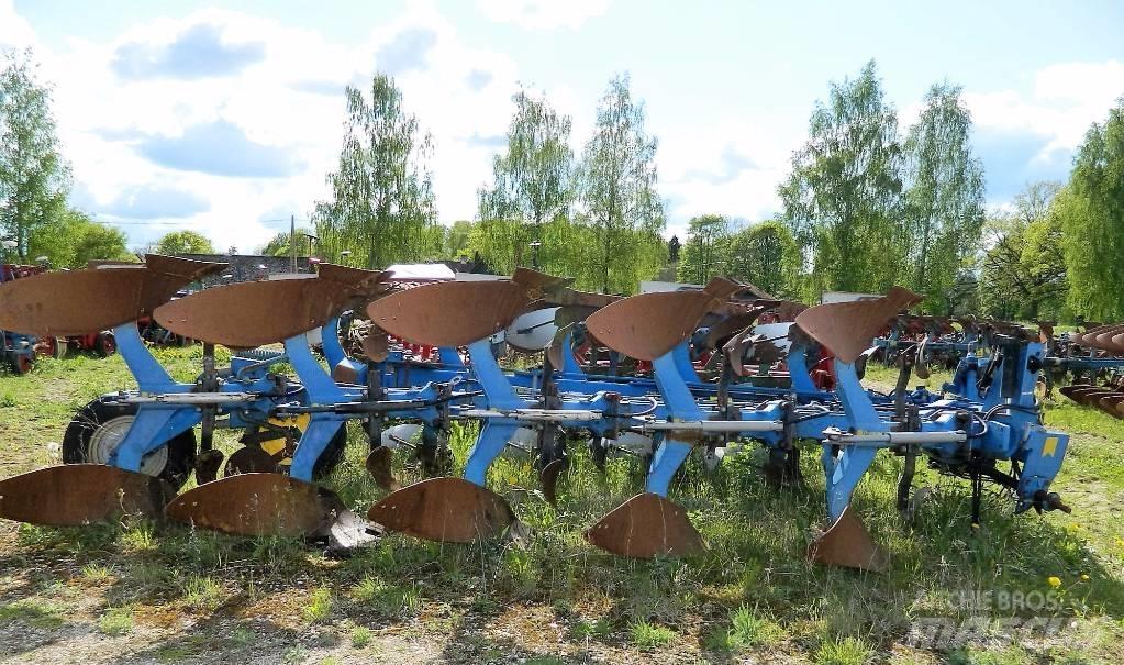Överum 5 Vendeplove