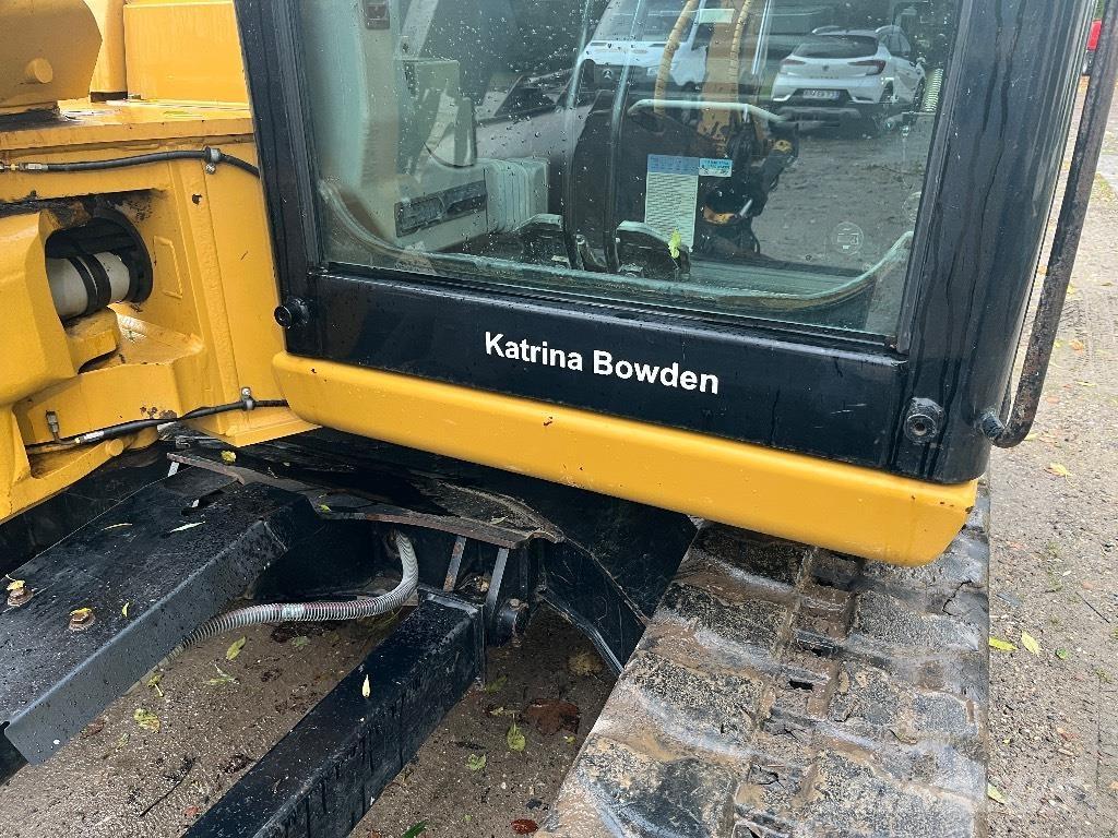 CAT 308 E 2 CR Midi-gravemaskiner 7t - 12t